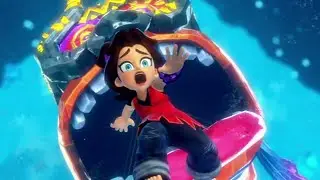 Donkey Kong Bananza TV Commercial 2 for Nintendo Switch 2 - UK Version - NSW2 - 2025