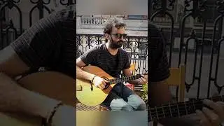 Message in a Bottle - Irish Bouzouki