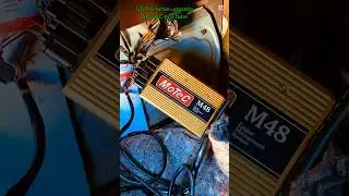 STI type RA with MOTEC M48 ecu and mods