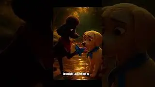 THE HUNGRY HEART | The Poor Dog Lost His Wife To A Sudden Rich Dog | #shorts #shortvideo