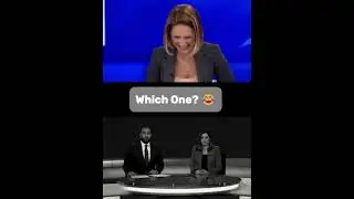 Suspect Sketch So Bad It&rsquo;s Hilarious 😂  Live TV Blooper Short
