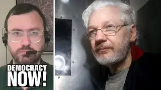 Punished for Exposing War Crimes? U.K. Approves Assange Extradition to U.S., Faces 175 Years