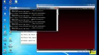 Chatting Server Using Netcat