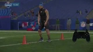 EA SPORTS Madden NFL 26 &ndash; How to Perform 20 Yard Shuttle in Superstar Career