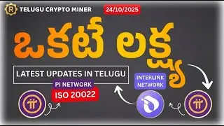 INTERLINK & PI NETWORK BREAKING Updates | ISO 20022 Integration & Global AI Ranking News!