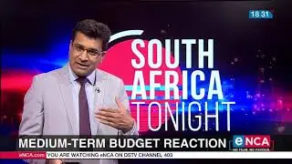 Mid-term budget reaction from the Treasury Director-General