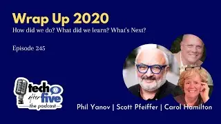 Ep 245 2020 WrapUp - How did we do?