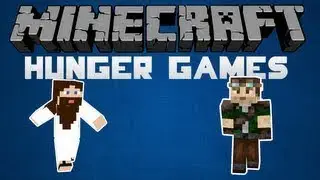 Minecraft - HARDCORE GAMES #13.2 - Feast, Guerra e Batalha &Eacute;pica!