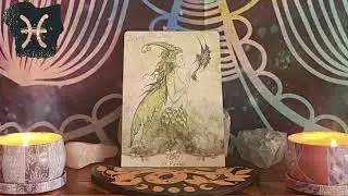 🐟 Pisces Oracle Dreaming 🌊 Mystical Guidance for Pisces | Mystic Hillbillie