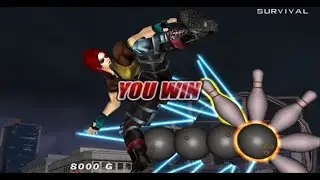 Jay Leng's Personal Tekken DR Survival Video Gameplay 999+ Wins Lee Chaolan Played by jay_15-g