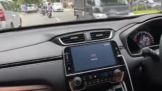Audio mobil Honda CRV Turbo Prestige OEM look style
