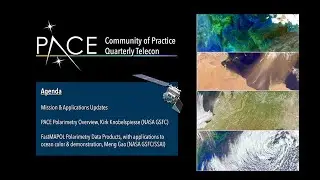 Summer 2025 - PACE Community of Practice Quarterly Telecon - Polarimetry Part 1 of 2