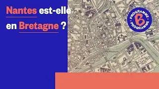 Nantes est-elle en Bretagne ?