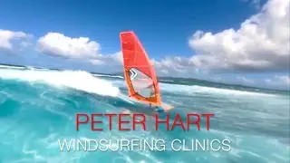 Peter Hart Tobago Windsurf Clinics with Sportif Travel