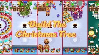 Build the XMAS Tree | Games | Believer Time 