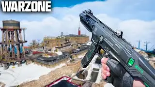 LIVE - Warzone S2 Winter Rebirth Island, NEW Guns & More!