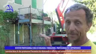 Edilizia Sicura 360° P18 LAVORARE IN ALTEZZA