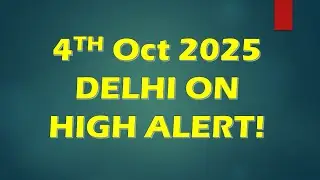 Disclaimer || Delhi on high alert || SSC CGL scam analysis 2025