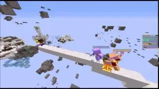 [UHCGames] Tentative de TeamKill