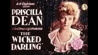 The wicked darling (USA, 1919, T. Browning) VO