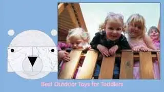 Best Outdoor Toys for Toddlers - 2015 Spring and Summer Top 5 List
