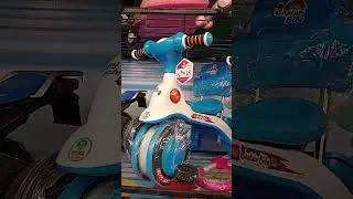aci captain bike