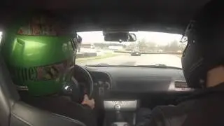 Tommy Byrne Driving my S2K at Mid Ohio