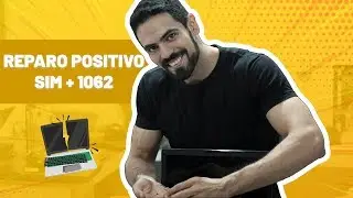 Reparo Notebook Positivo SIM+ 1062
