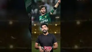 Shaheen Shah, can you repeat this bowling against India... pelase