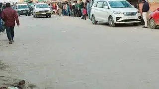 Amit shah at bhatti mines