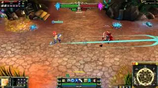 Imperial Lux League of Legends Skin Spotlight