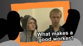 What makes a good worker?