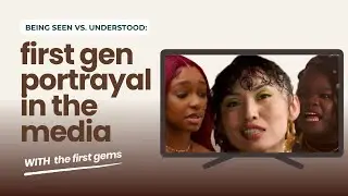 S3E20: First-Gen Representation in Media: The Stories They Tell vs. The Ones We Live
