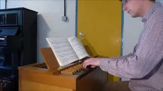 Jesus Christus, unser Heiland BuxWV 198 - Dietrich Buxtehude