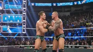 Randy Orton vs. The Miz | Undisputed WWE Title No. 1 Contender&rsquo;s Qualifying Match