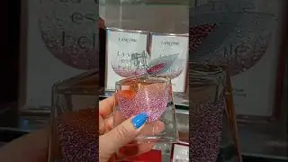 ШИКАРНЫЙ ФЛАКОН| ПАРФЮМ СУПЕР НОВИНКА 2025 LA VIE EST BELLE SPARKLING EDITION #парфюм #духи #shorts