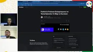 Flutter 101 - Barış Kodaş