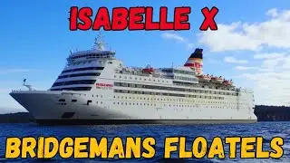 Isabelle X Cruise Ship Review &ndash; The Most Mysterious Vessel at Sea
