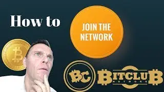 How to setup membership to Bitclub Network a step by step guide