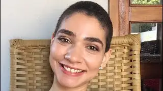 O dia em que eu raspei o cabelo!!!