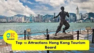 Top 10 Attractions Hong Kong Tourism Board
