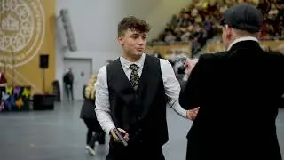 'Peaky Blinders' 12/C Osztálytánc  - Móricz Zsigmond Gimnázium 2024
