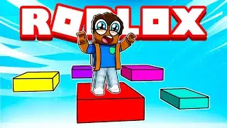 Roblox COLOR BLOCK RACE! 🏆
