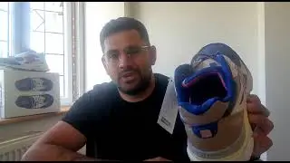 INSTANT CLASSIC! Kith x New Balance 990v3 Daytona Ronnie Fieg On Feet + Review