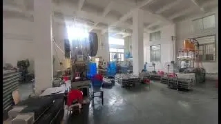 Stainless steel GN pans manufacturing process - GN pans machines