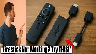 Just now: 5 Common Firestick Problems & How to Fix Them!