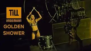 Till Lindemann - Golden Shower (Live Ziggo Dome Amsterdam 31-10-2025) 4K