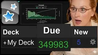 The Easiest Way to Clear Anki Backlog (Using Filtered Decks)