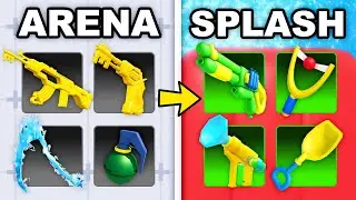 I Tested BEST LOADOUTS For EVERY MAP In Rivals!