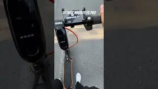 Segway ninebot f2 pro #segway #f2pro #kickscooter #ninebot